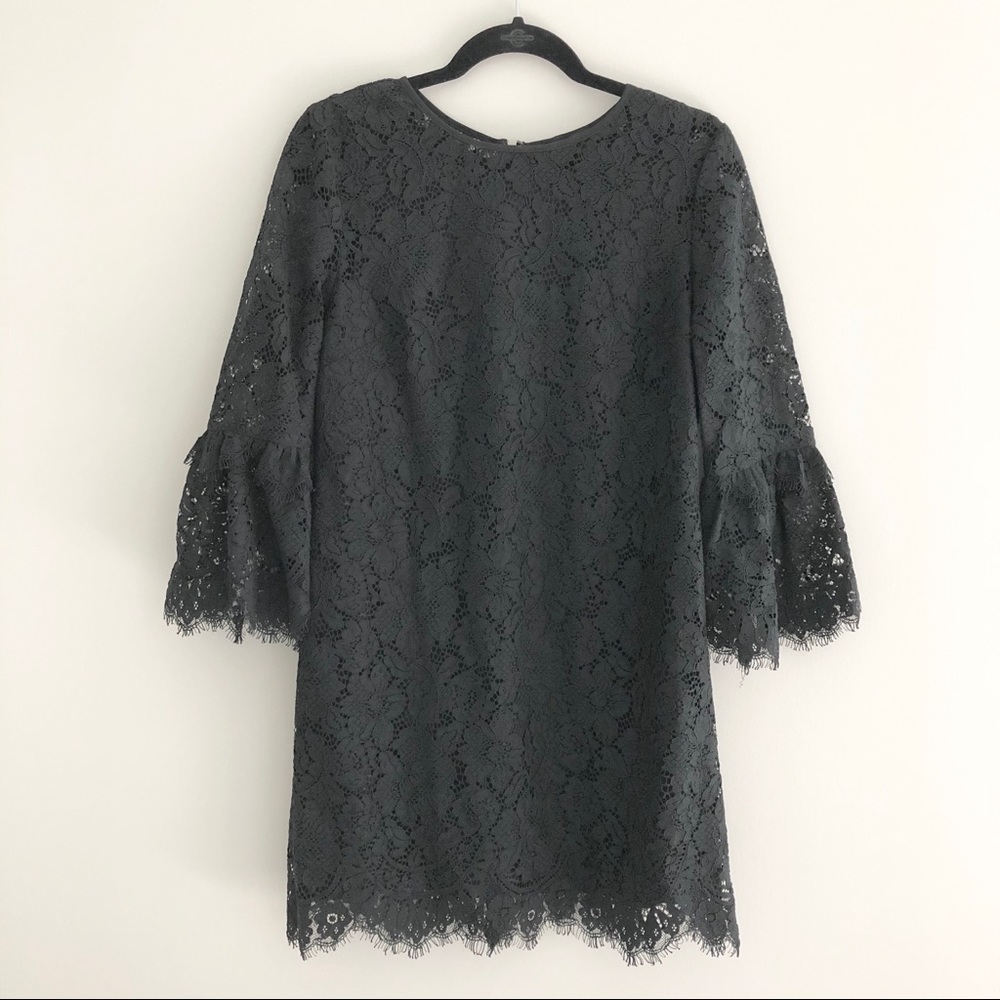 Banana Republic Factory Lace Sheath Dress - Picture 2 of 6